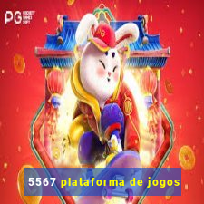 5567 plataforma de jogos